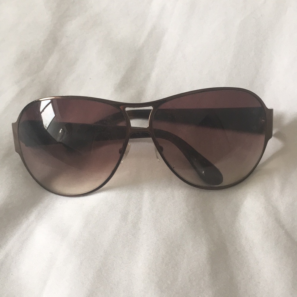 Michael Kors Aviator Sunglasses